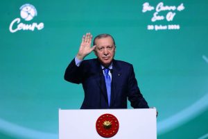 Cumhurbaşkanı Erdoğan: “Türkiye, Ağaçlandırmada Dünyada İlk Sıralarda”