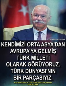 “Macarlar Türk Soyundan Geliyor” İddiası Yeniden Gündemde