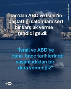 İran’dan Sert Tepki: ABD ve İsrail Operasyonuna Karşı BMGK’ye Çağrı