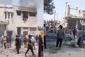 İran Karşılık Veriyor: Ortadoğu’da Tansiyon Zirvede