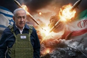 İsrail, Hükümet Karşıtı Gösteriyi Önlemek İçin İran’a Saldırmış