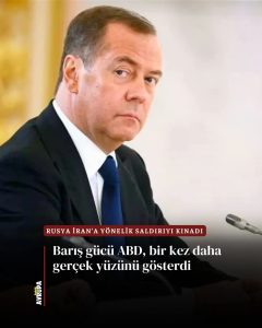 ABD ve İsrail’in İran’a Saldırısı Sonrası Uluslararası Tepkiler