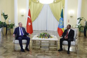 Türkiye’den Etiyopya Ziyareti: Yatırımlar ve İş Birlikleri Gelişiyor