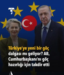 Ankara–Brüksel Hattında Kritik Telefon Görüşmesi: Kriz ve Göç Konuları Masaya Yatırıldı