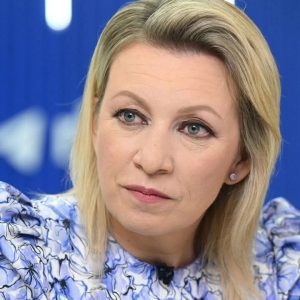 Zaharova: ABD ve İsrail’in İran Politikası Kaotik Sonuçlar Doğuruyor