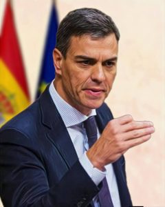 İspanya Başbakanı Sánchez’ten ABD’ye Sert Tepki: “Savaşa Hayır!”