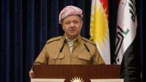 Mesud Barzani: “Çatışmaya Dahil Olmayacağız”