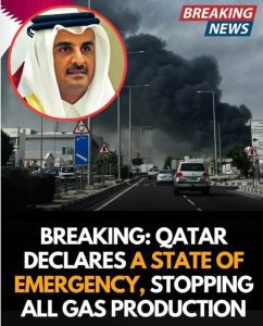 Katar Gaz Üretimini Durdurdu, Küresel Enerji Krizi Tehlikesi Büyüyor