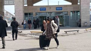 İranlılar Türkiye’den Ülkelerine Dönüyor