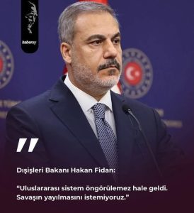 “Milleti Korkutamazsınız” Mesajı: İran Gerilimi Üzerinden Sert Tepki