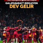 Galatasaray’ın Dev Maçı: Liverpool Karşısında Gelir Fırsatı