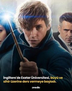 Exeter Üniversitesi’nden İngiltere’de İlk: “Büyü ve Okült Bilimler” Yüksek Lisans Programı