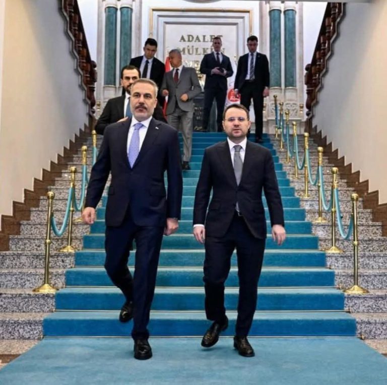 Adalet Bakanı Akın Gürlek’ten Özgür Özel’e Yanıt