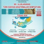ULUSLARARASI TURAN KIZILELMA TEŞKİLATI GENEL BAŞKANI MEHMET AÇIK ULUSLARARASI SEMPOZYUMA DAVET EDİLDİ