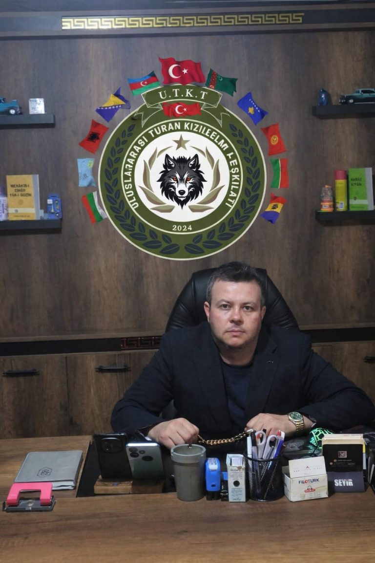 ULUSLARARASI TURAN KIZILELMA TEŞKİLATI’NDAN OSMANİYE İÇİN BÜYÜKŞEHİR VE TİCARET MERKEZİ ÇAĞRISI