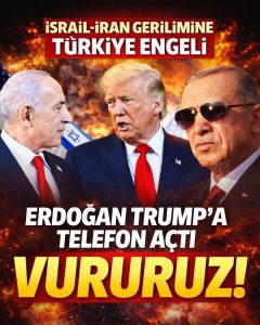 İsrail’in “vekil güç” planı Türkiye’nin müdahalesiyle engellendi iddiası