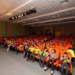 Mersin’de Çocuklara Unutulmaz Bir Gün: Tiyatrodan Kitaplara Uzanan Etkinlik