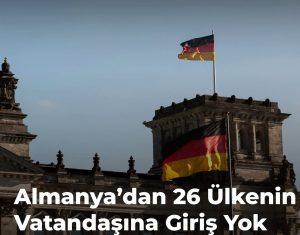 Almanya’da Müzede Kriz Büyüyor: 26 Ülke Kara Listede