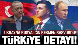 UKRAYNA’DAN TÜRKİYE’YE KRİTİK BAŞVURU: ZELENSKİY-PUTİN ZİRVESİ ANKARA’DA MI?