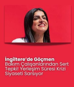 İngiltere’de Göç Politikası Tartışması: Bakım Sektöründe Kriz Endişesi