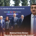 Ekmen’den Kültür Yolu Festivali Tepkisi: “Toplumu Kaynaştırması Gereken Etkinlikler Ayrıştırma Aracına Dönüştürülmez”