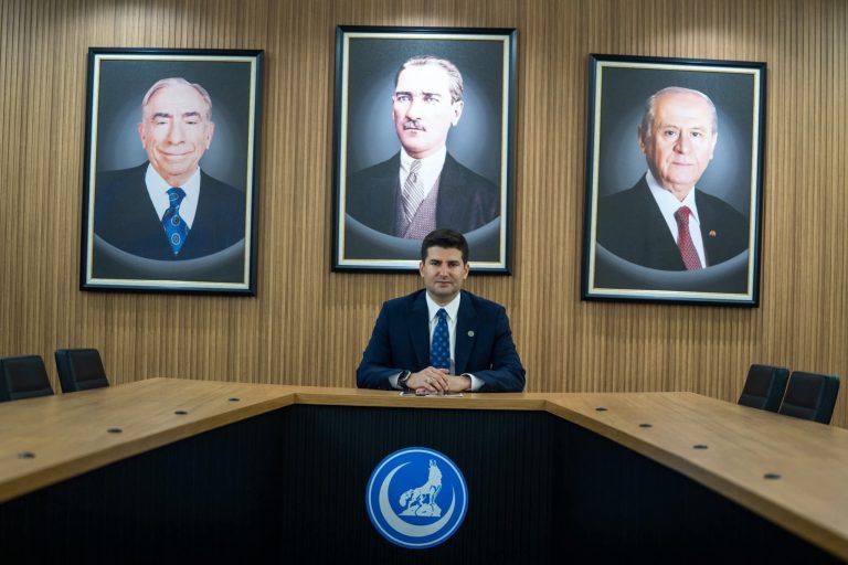 TÜRK GENÇLİĞİ BÜYÜK KURULTAYI ANKARA’DA BİNLERCE GENCİ BULUŞTURACAK