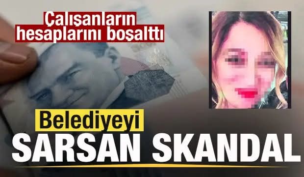 KARTAL BELEDİYESİ’Nİ SARSAN SKANDAL! ÇALIŞANLARIN HESABINI BOŞALTTI