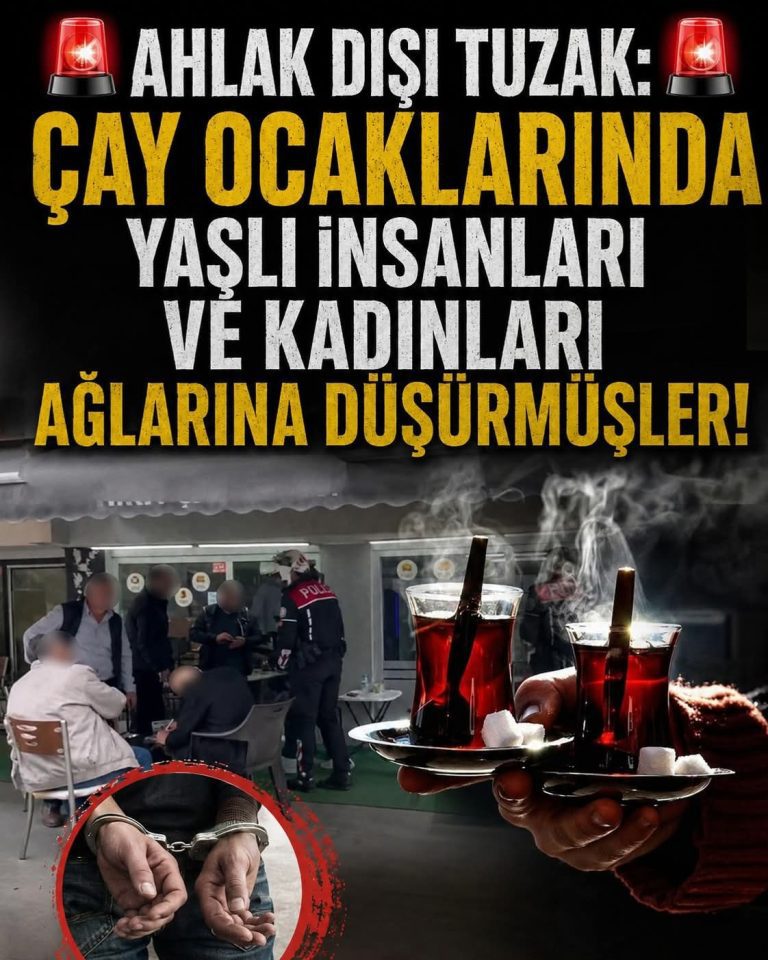 SAKARYA’DA FUHUŞ ŞEBEKESİNE OPERASYON: 4 TUTUKLAMA