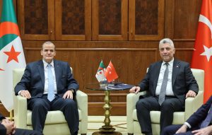 Türkiye–Cezayir Ekonomik İlişkilerinde Yeni Dönem: 10 Milyar Dolarlık Hedef Masada
