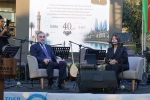 İzmir’de “Azerbaycan Günleri” Etkinlikleri Düzenlendi