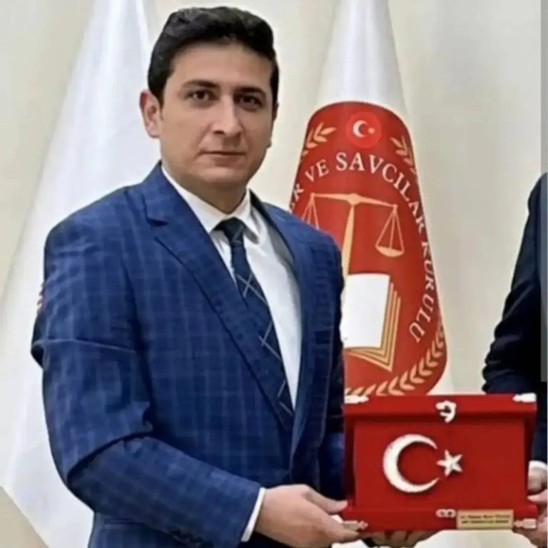 OSMANİYE’NİN YENİ CUMHURİYET BAŞSAVCISI TOLGA HAN ALTINAY GÖREVİNE BAŞLADI