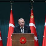 CUMHURBAŞKANI ERDOĞAN, KABİNE TOPLANTISI SONRASI MİLLETE SESLENDİ