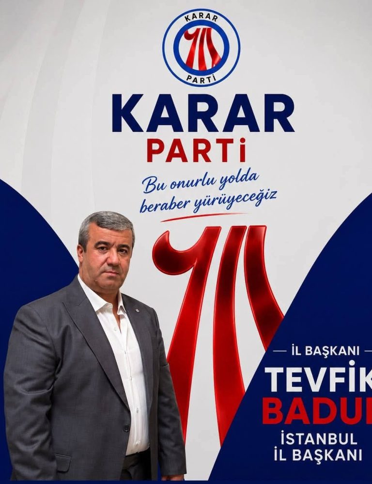 KARAR PARTİ İSTANBUL’DA YENİ BİR YOL HARİTASI ÇİZİYOR