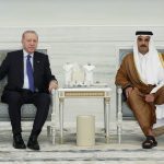 Cumhurbaşkanı Erdoğan, Doha’da Katar Emiri Al Sani’ye Taziyelerini İletti