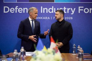 KANADA’DAN UKRAYNA’YA 900 MİLYON DOLARLIK YENİ DESTEK PAKETİ